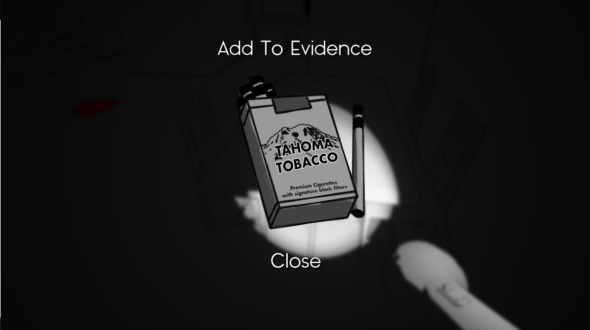 D.W. Dagger: Chapter One screenshot 4