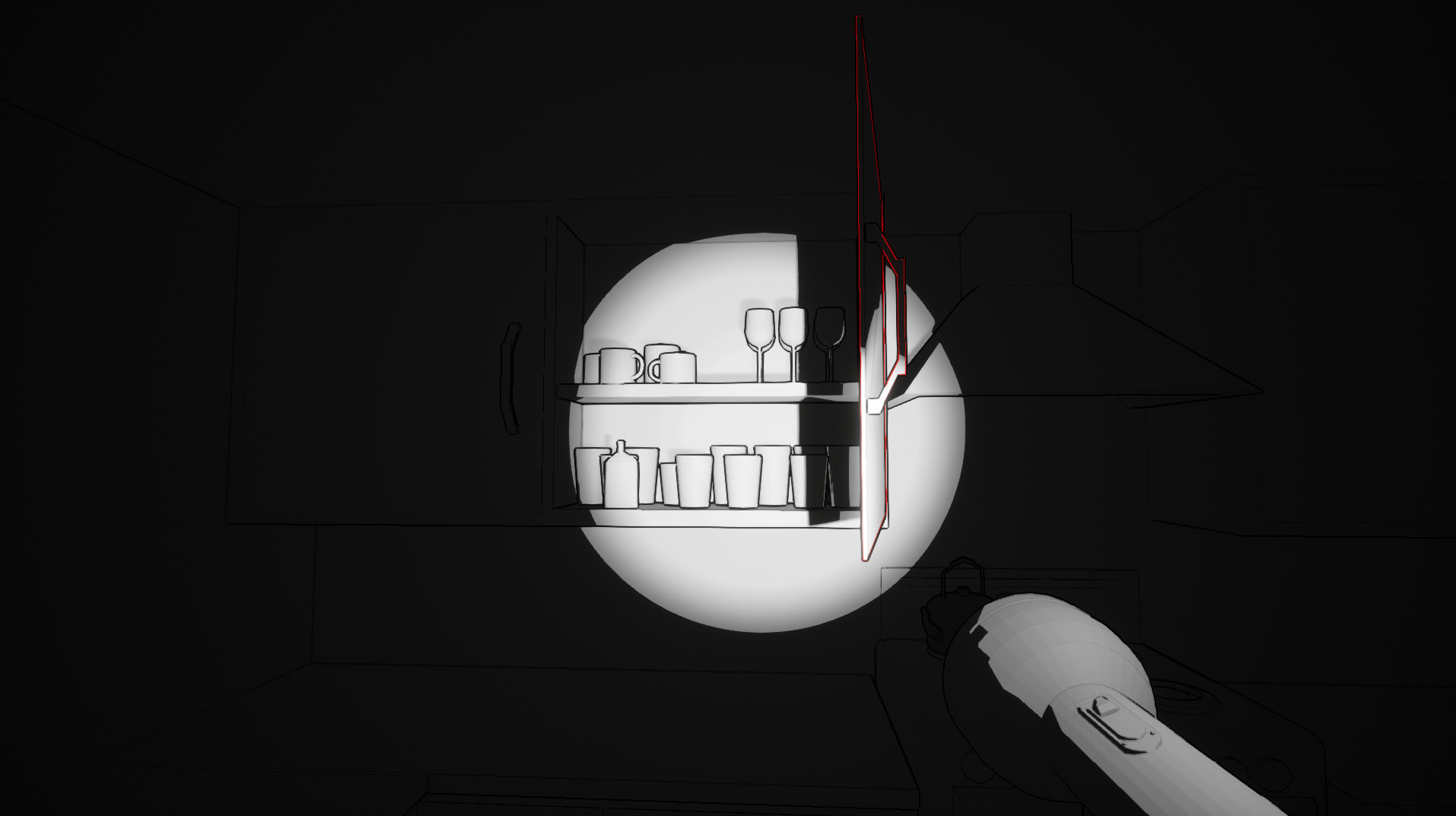 D.W. Dagger: Chapter One screenshot 5