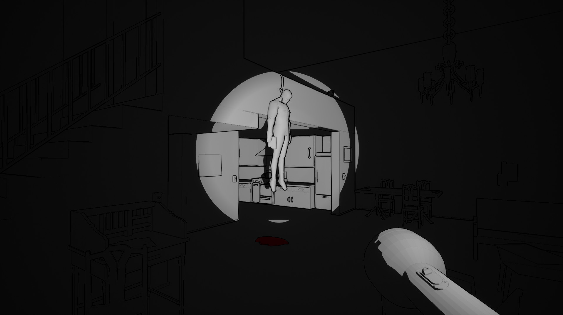 D.W. Dagger: Chapter One screenshot 3