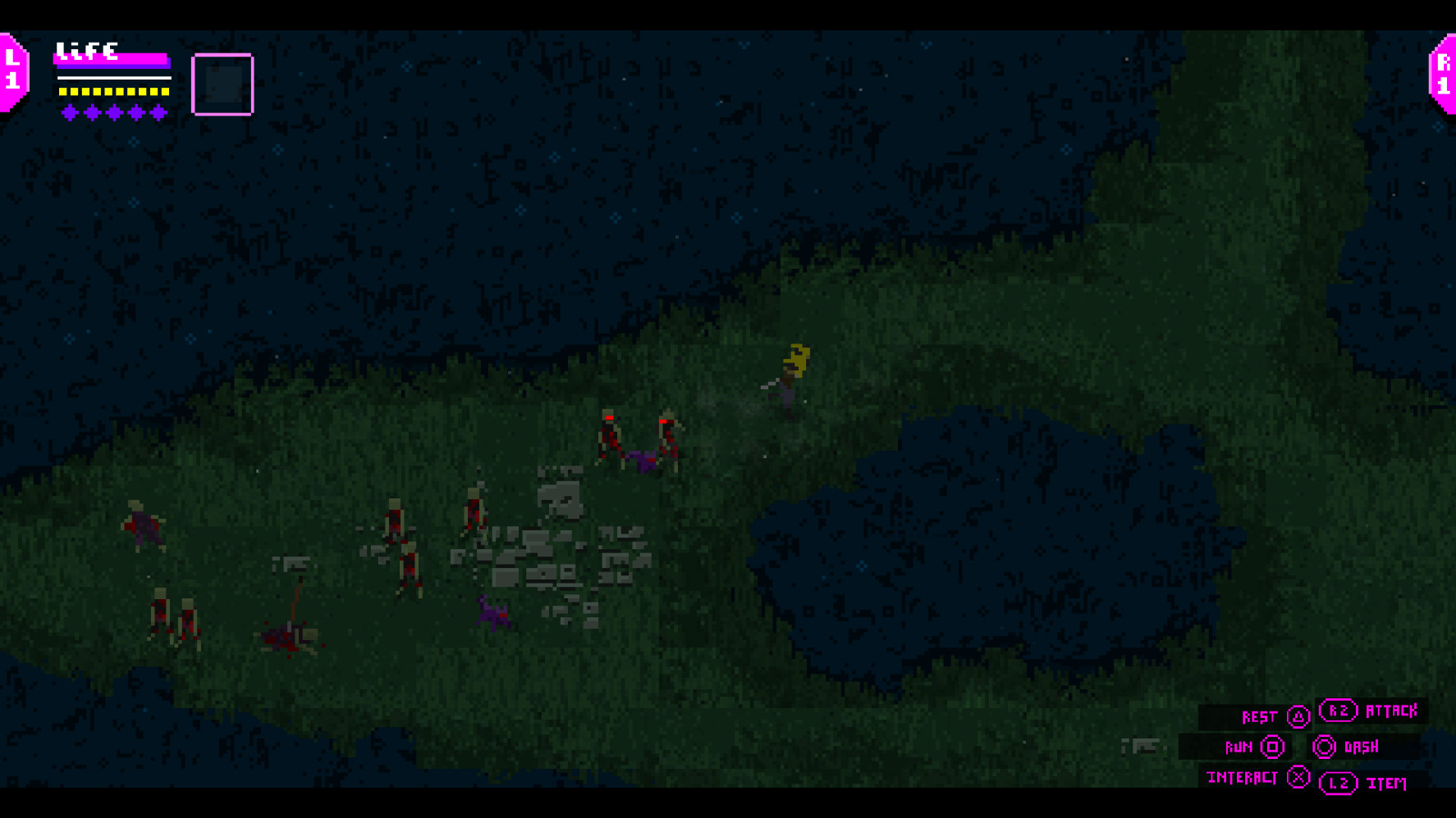 Sif and the Labyrinth screenshot 8