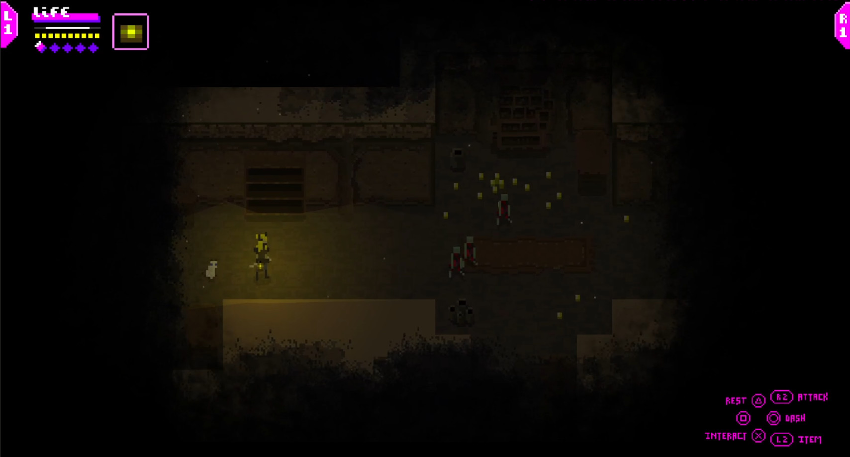 Sif and the Labyrinth screenshot 3