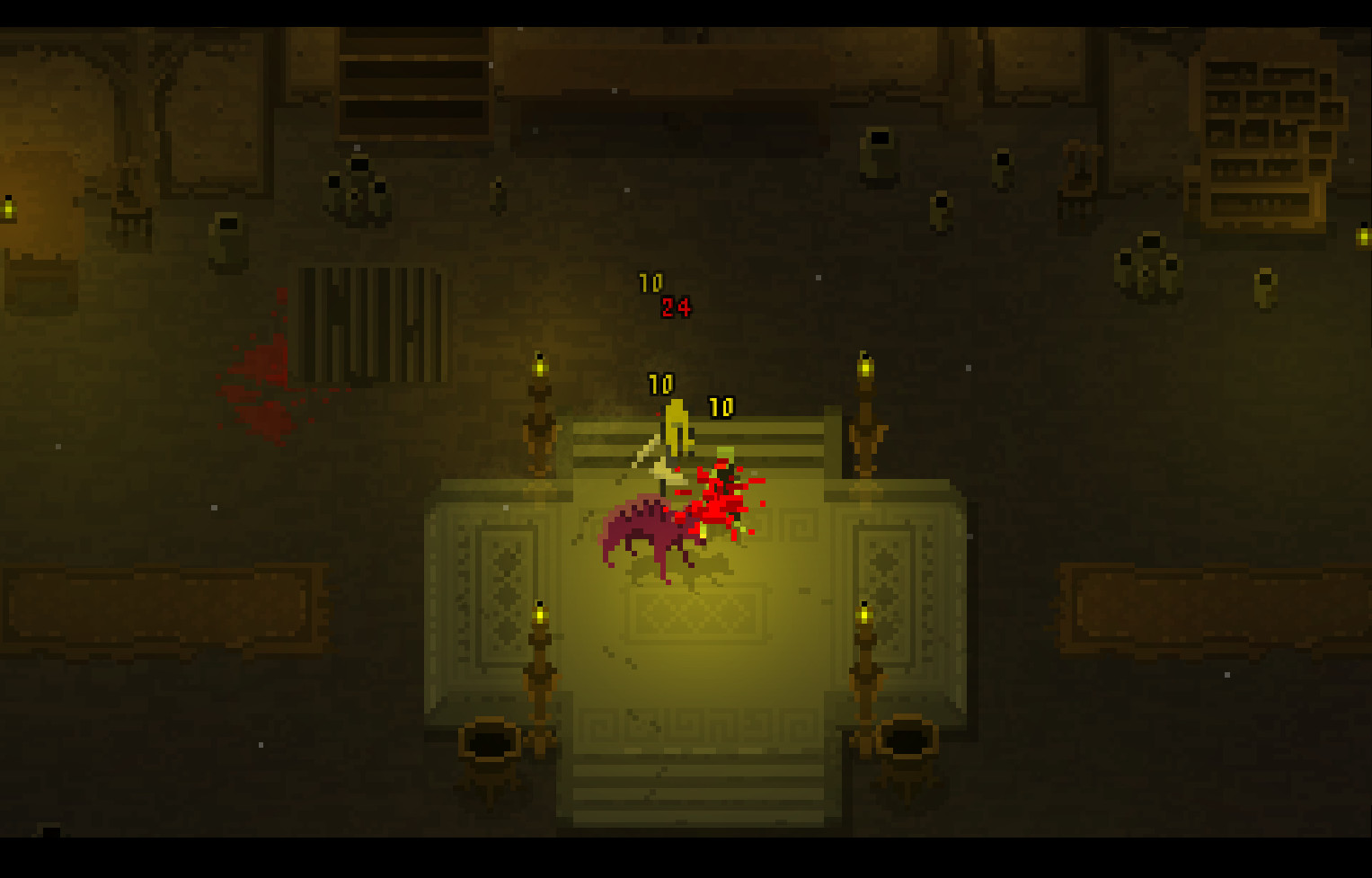 Sif and the Labyrinth screenshot 4