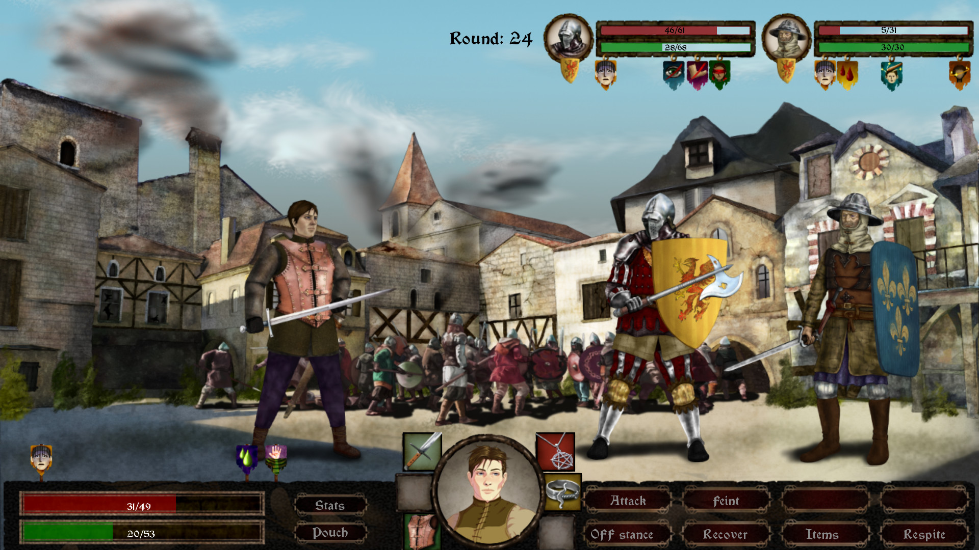 Heads Will Roll screenshot 1