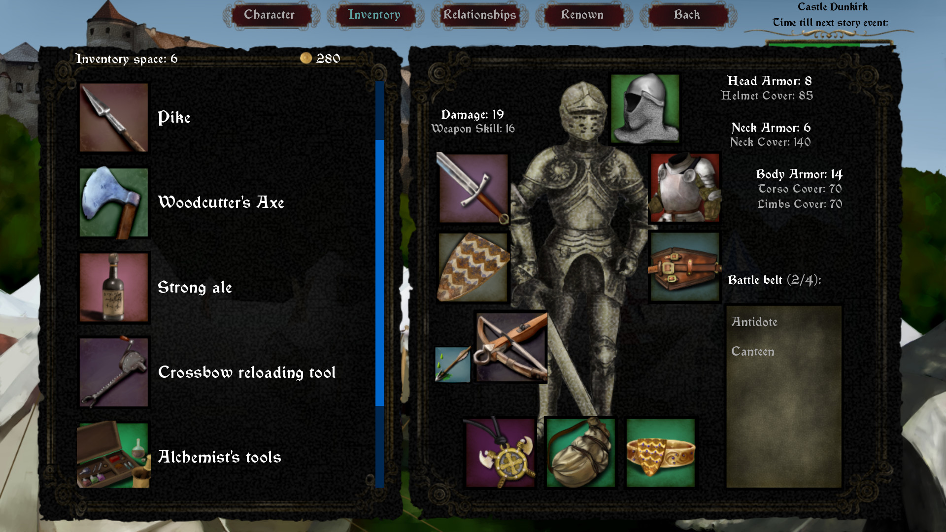 Heads Will Roll screenshot 5