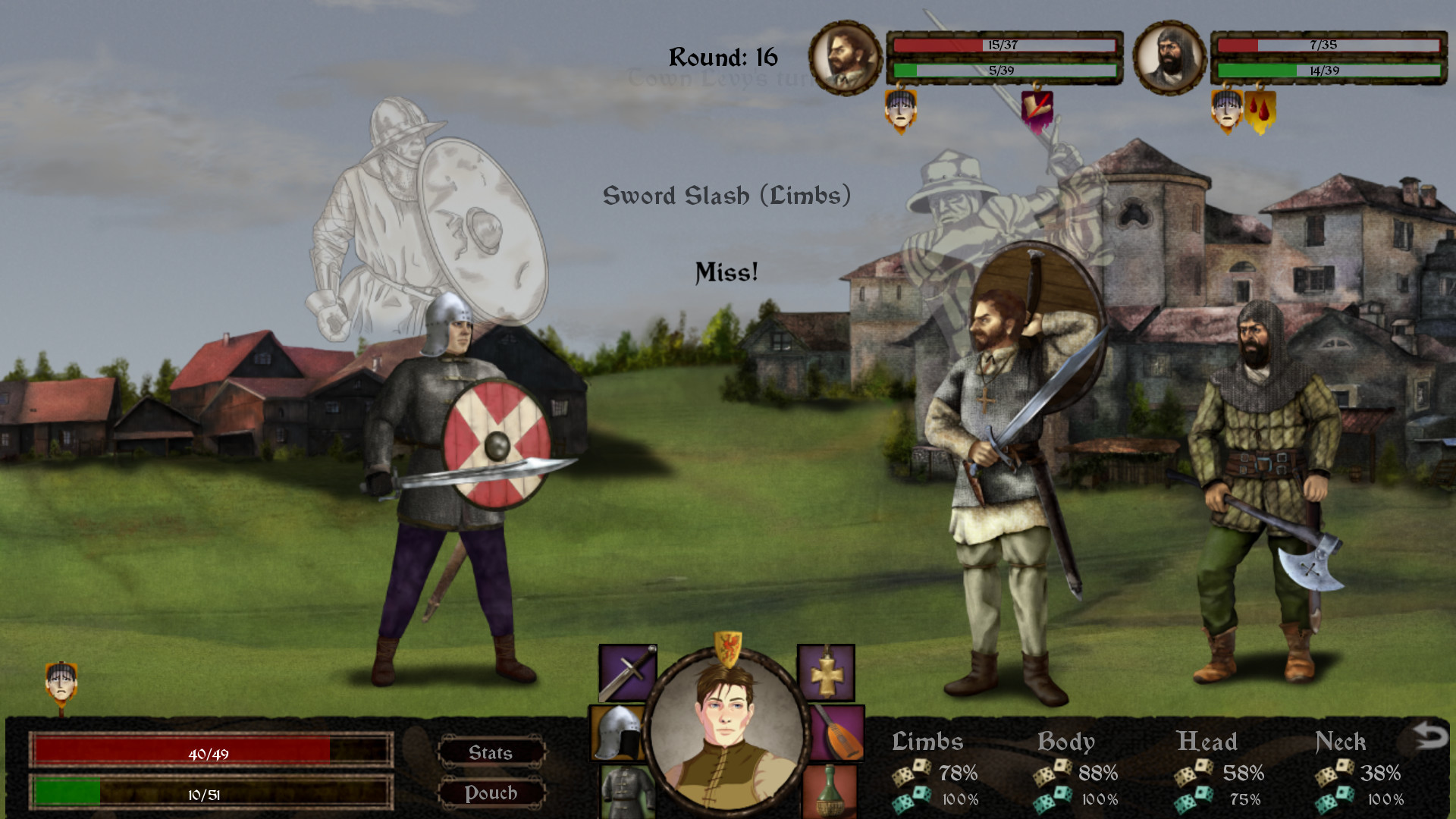 Heads Will Roll screenshot 7