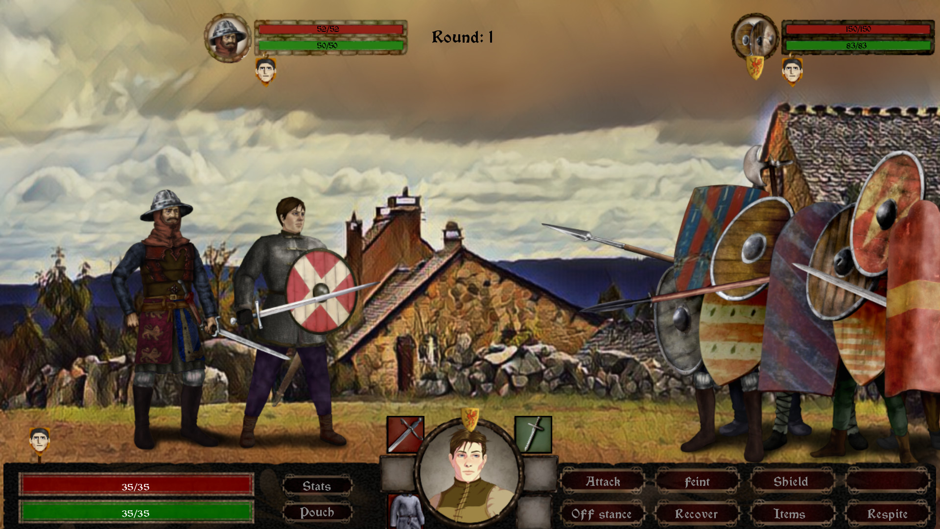 Heads Will Roll screenshot 17