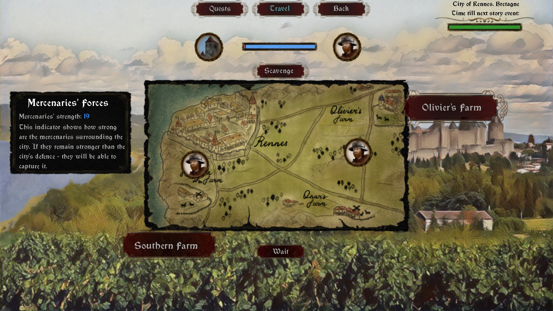 Heads Will Roll screenshot 6
