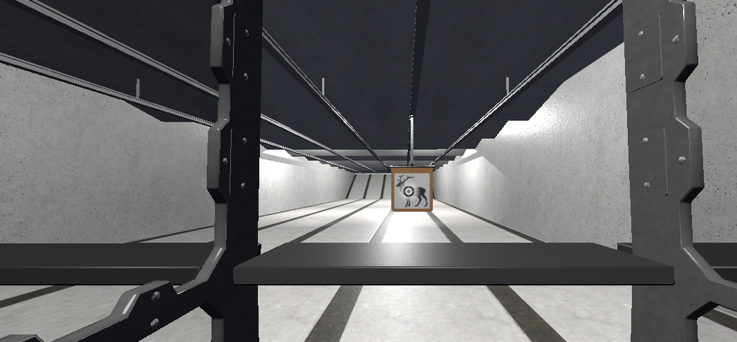 VR Shooting Range: Multiple Weapons screenshot 3