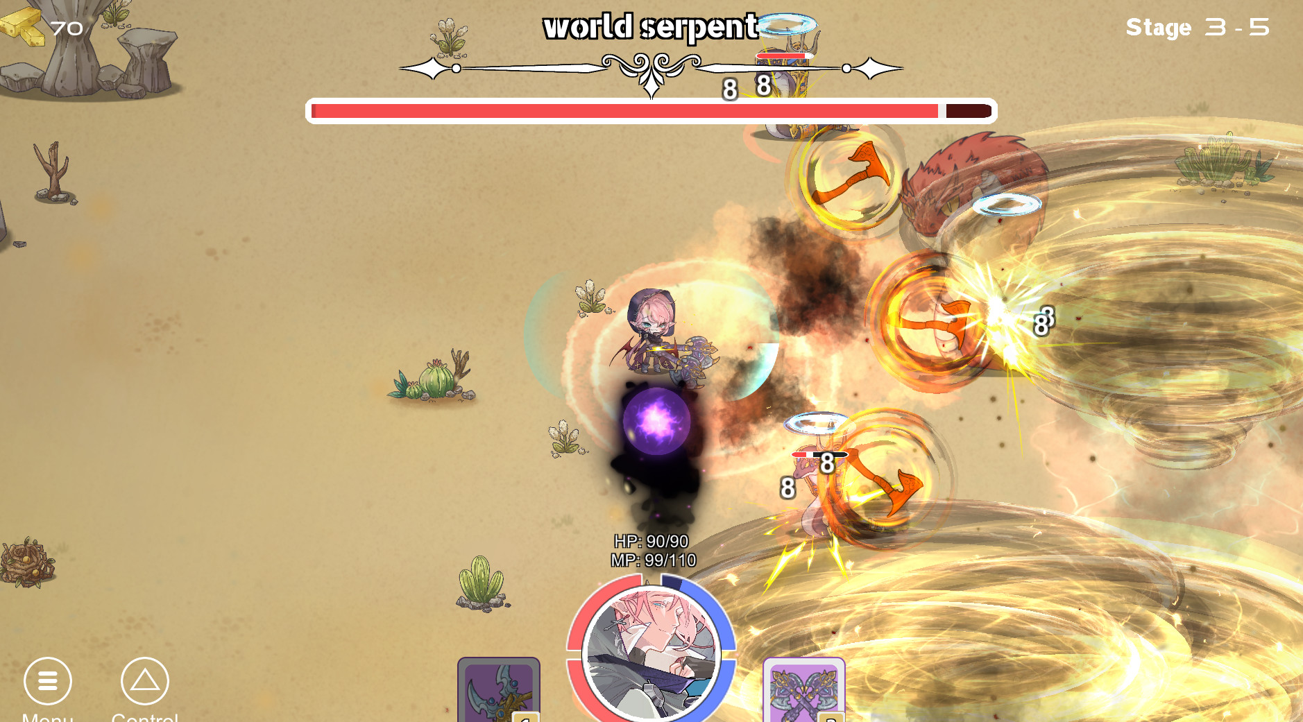 异世界攻略组 Another World Adventure screenshot 8