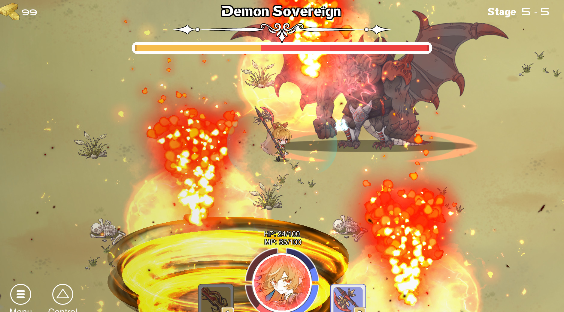 异世界攻略组 Another World Adventure screenshot 14