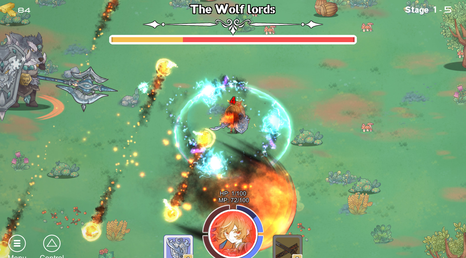 异世界攻略组 Another World Adventure screenshot 1