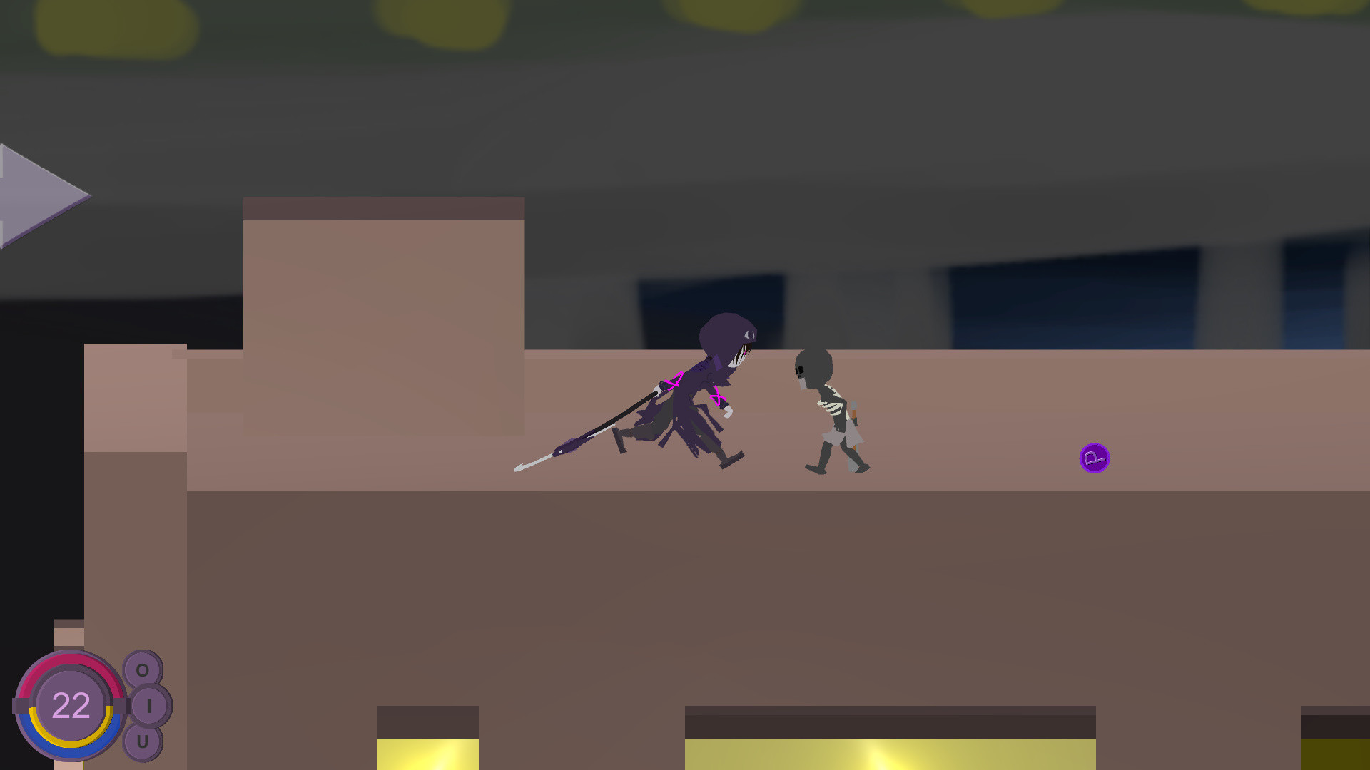 Double world. cave song castle screenshot 1