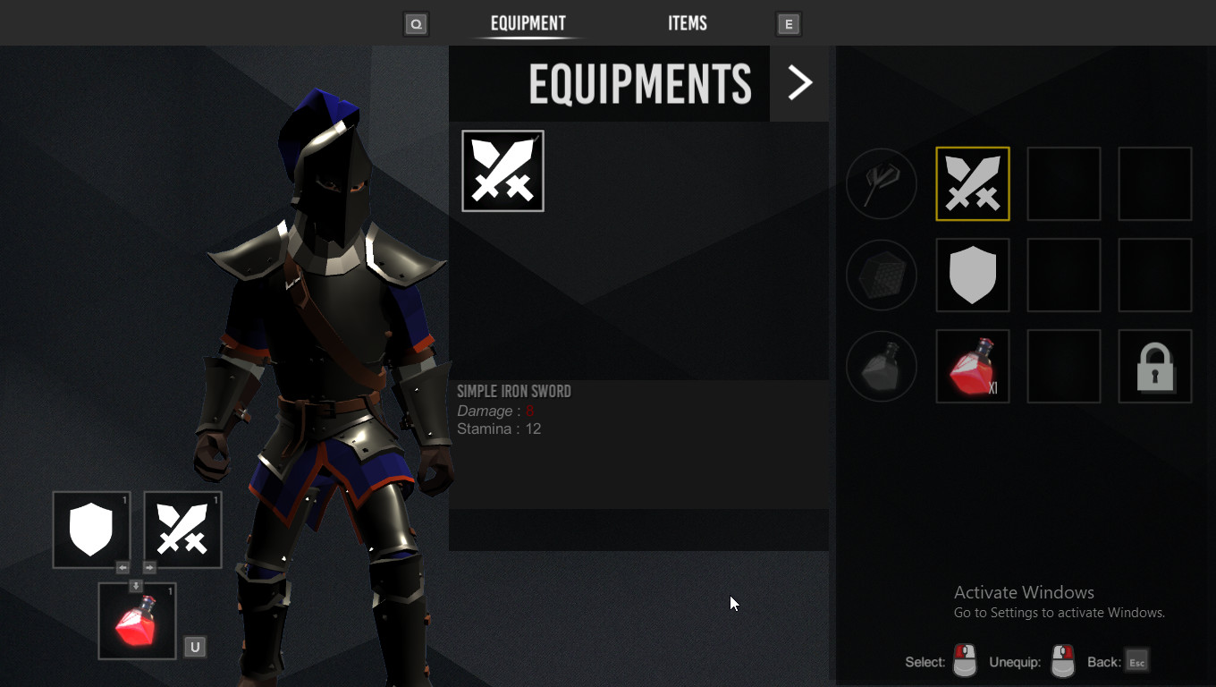 A Knights Adventure screenshot 2