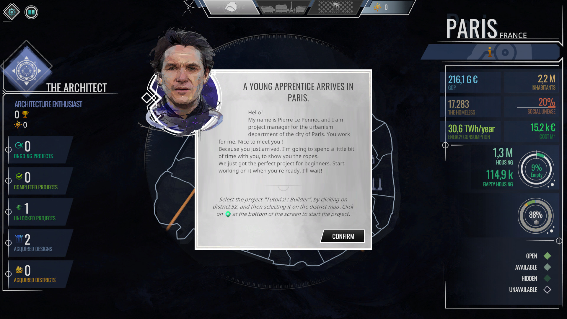 The Architect: Paris screenshot 4