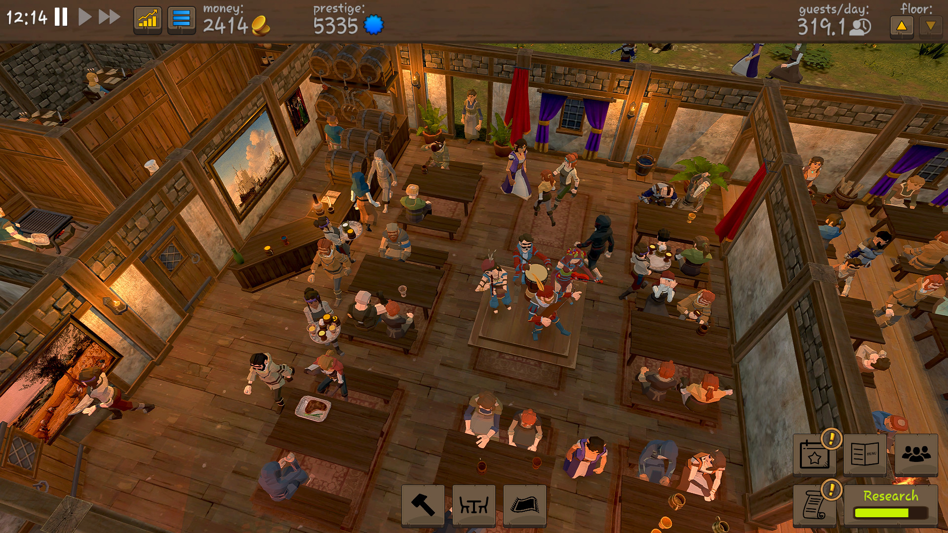 Tavern Master screenshot 1