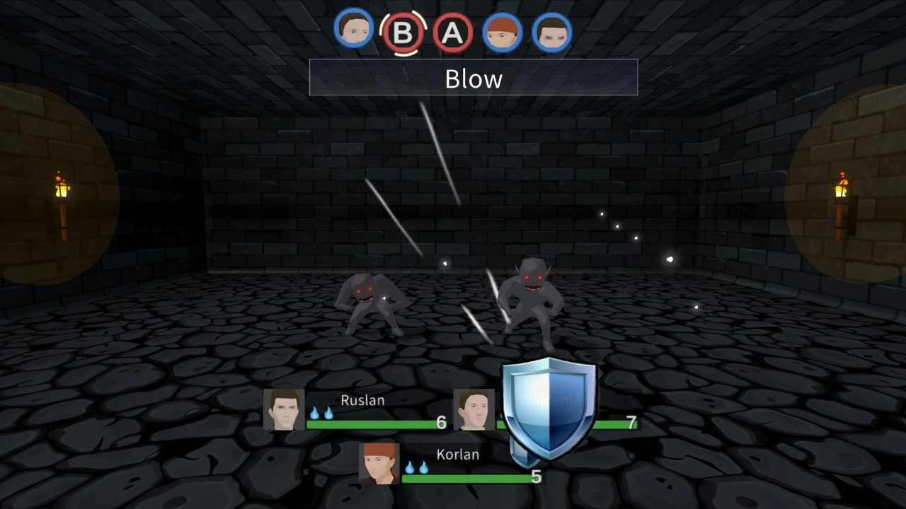 Role of Remains screenshot 2