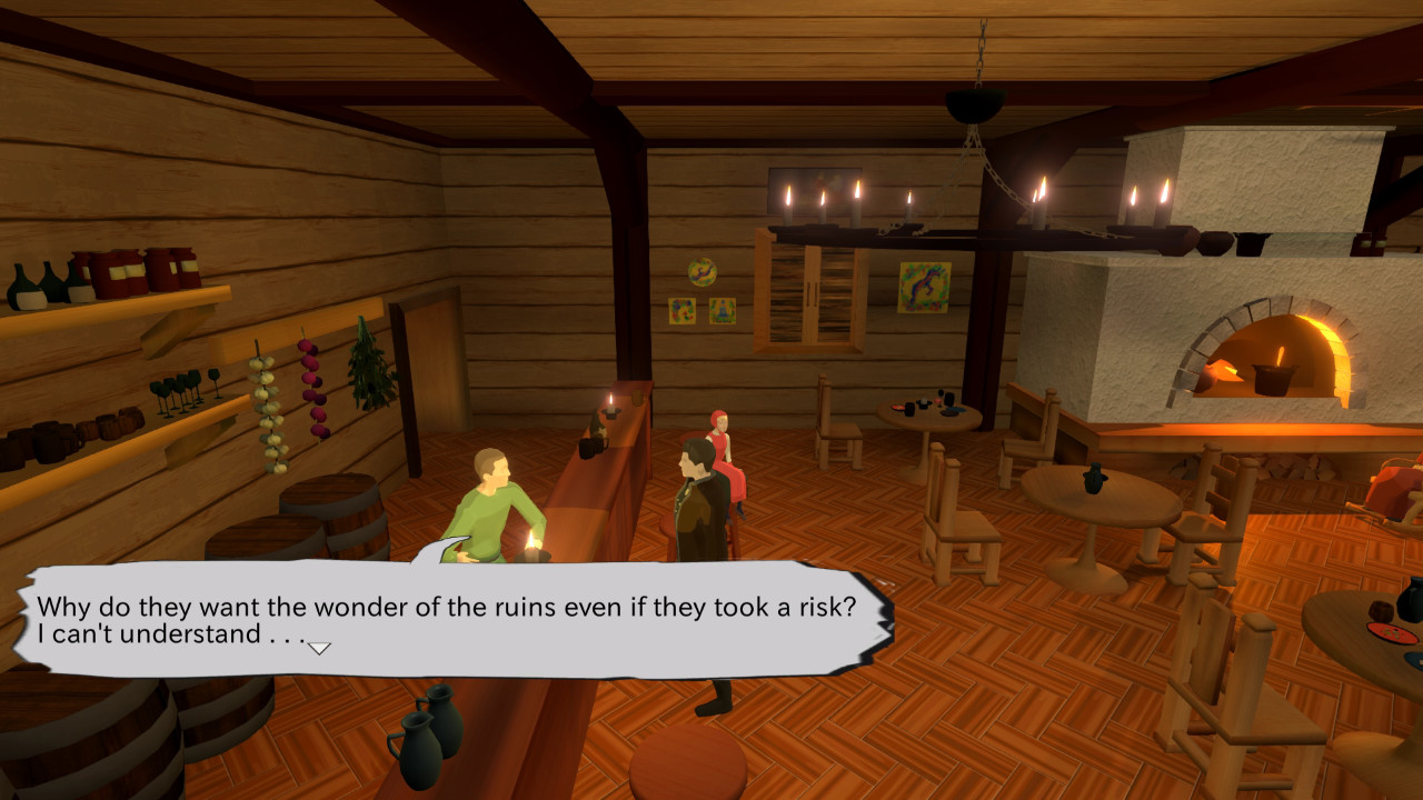 Role of Remains screenshot 5