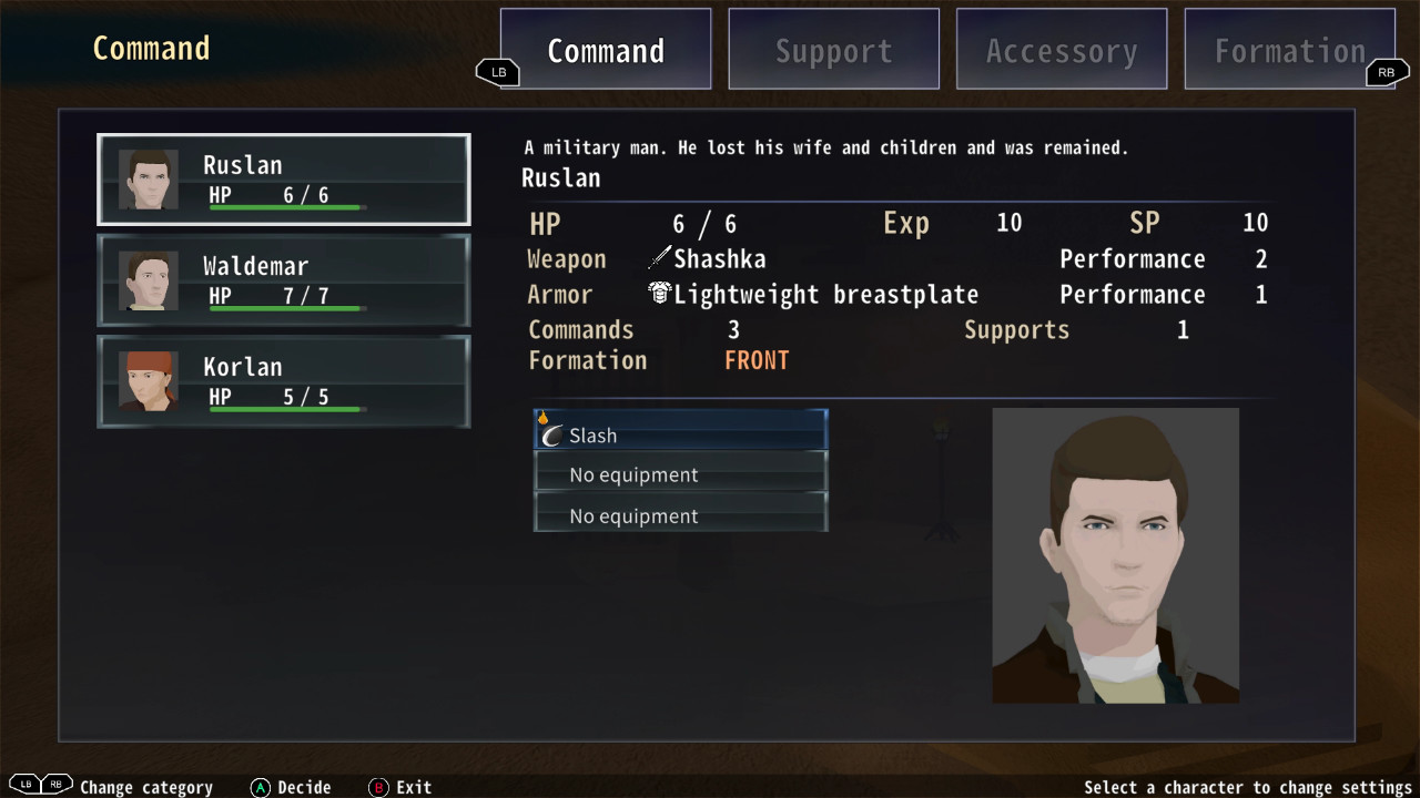 Role of Remains screenshot 7