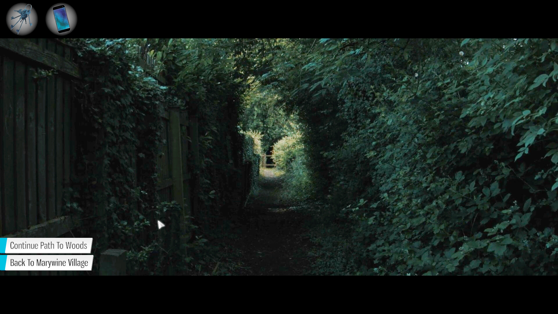 The Dark Side of the Moon: An Interactive FMV Thriller screenshot 13