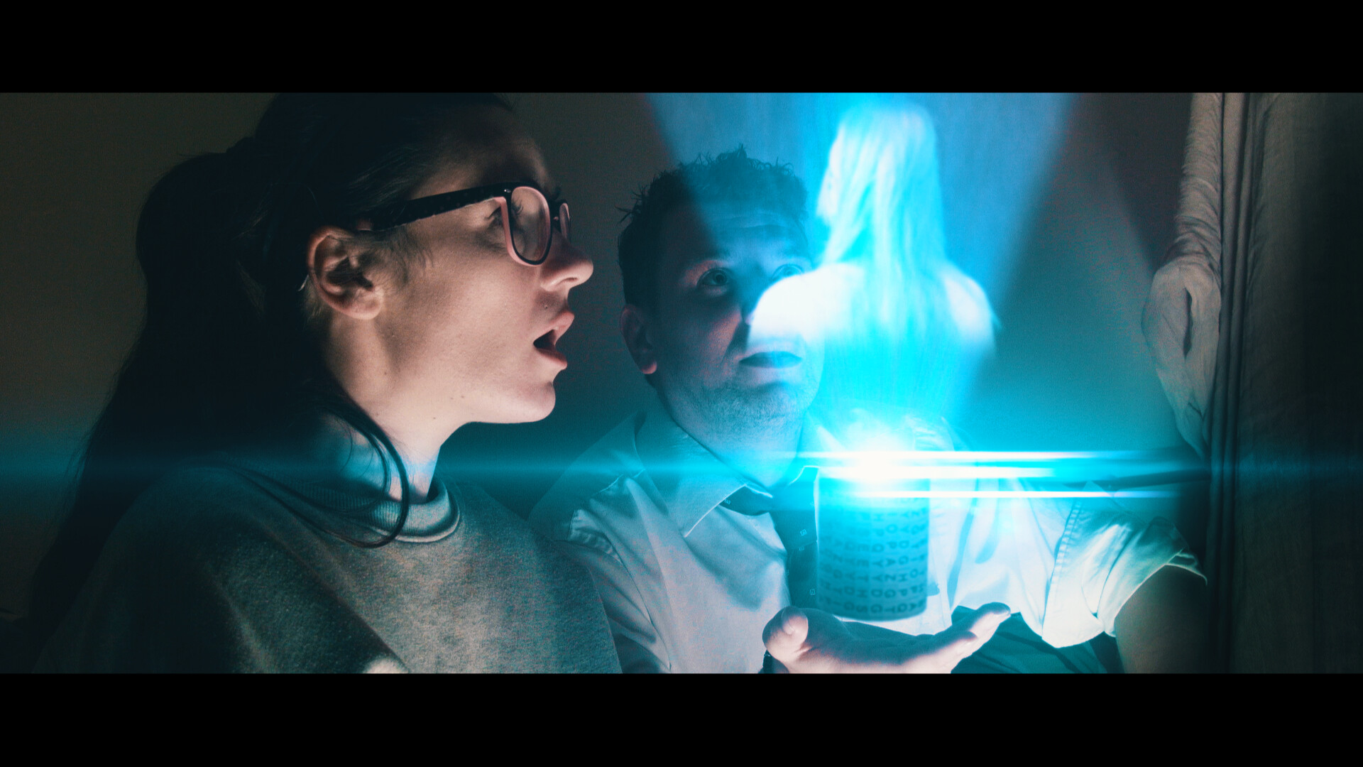 The Dark Side of the Moon: An Interactive FMV Thriller screenshot 6