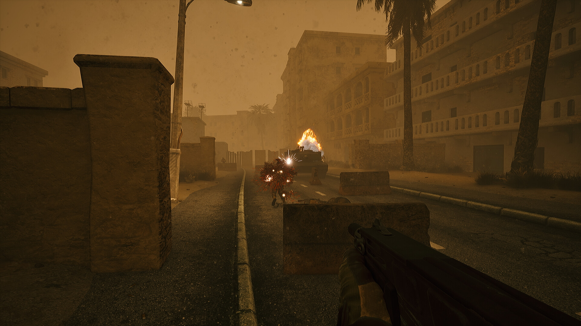 Strike Force 3 screenshot 5