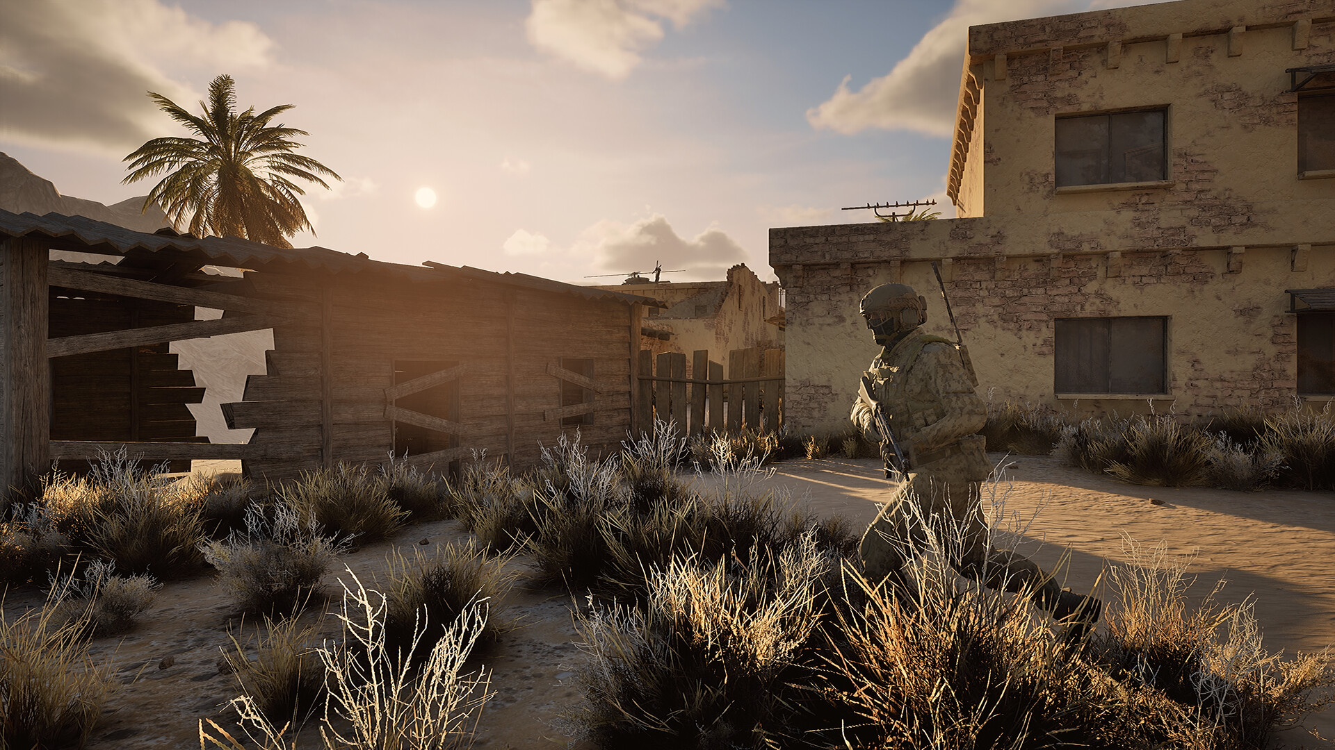 Strike Force 3 screenshot 3