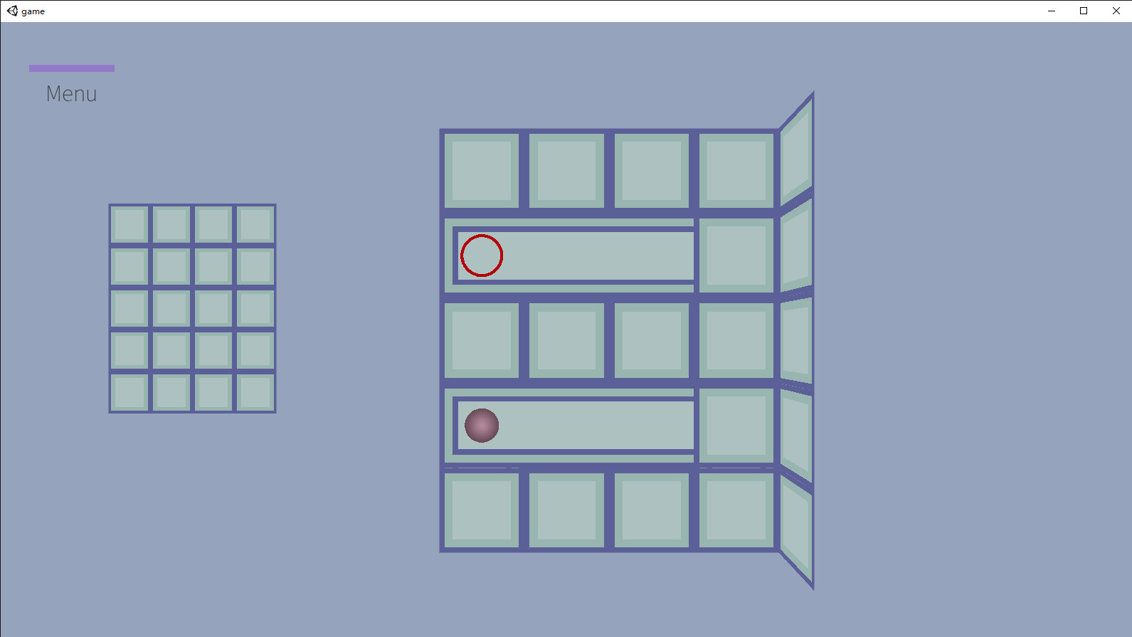 folding maze screenshot 1
