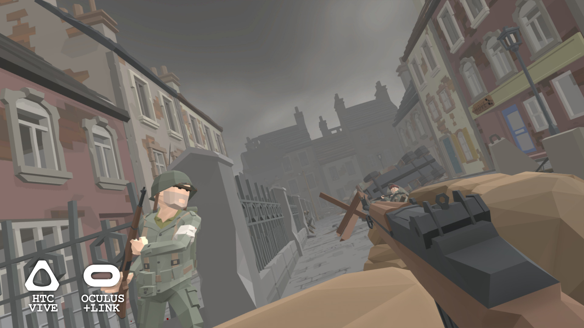 Days of Heroes: D-Day screenshot 3