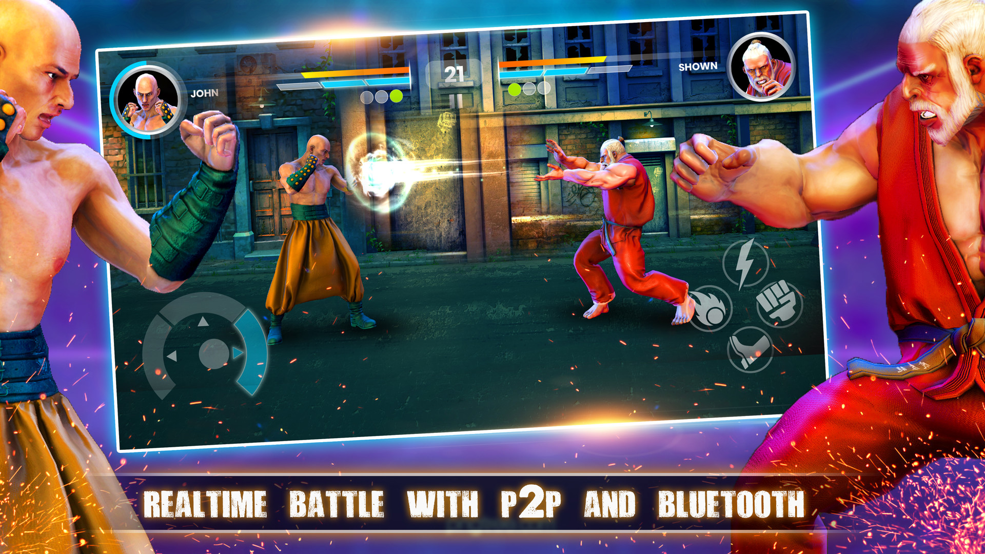 Deadly Fight screenshot 4