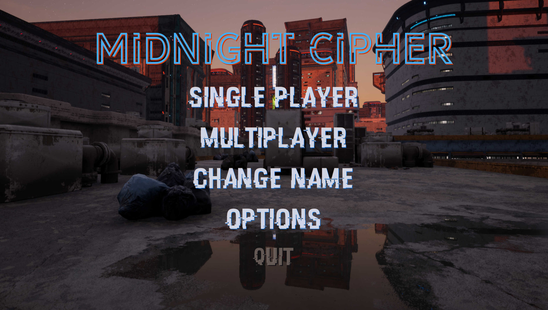 Midnight Cipher screenshot 2