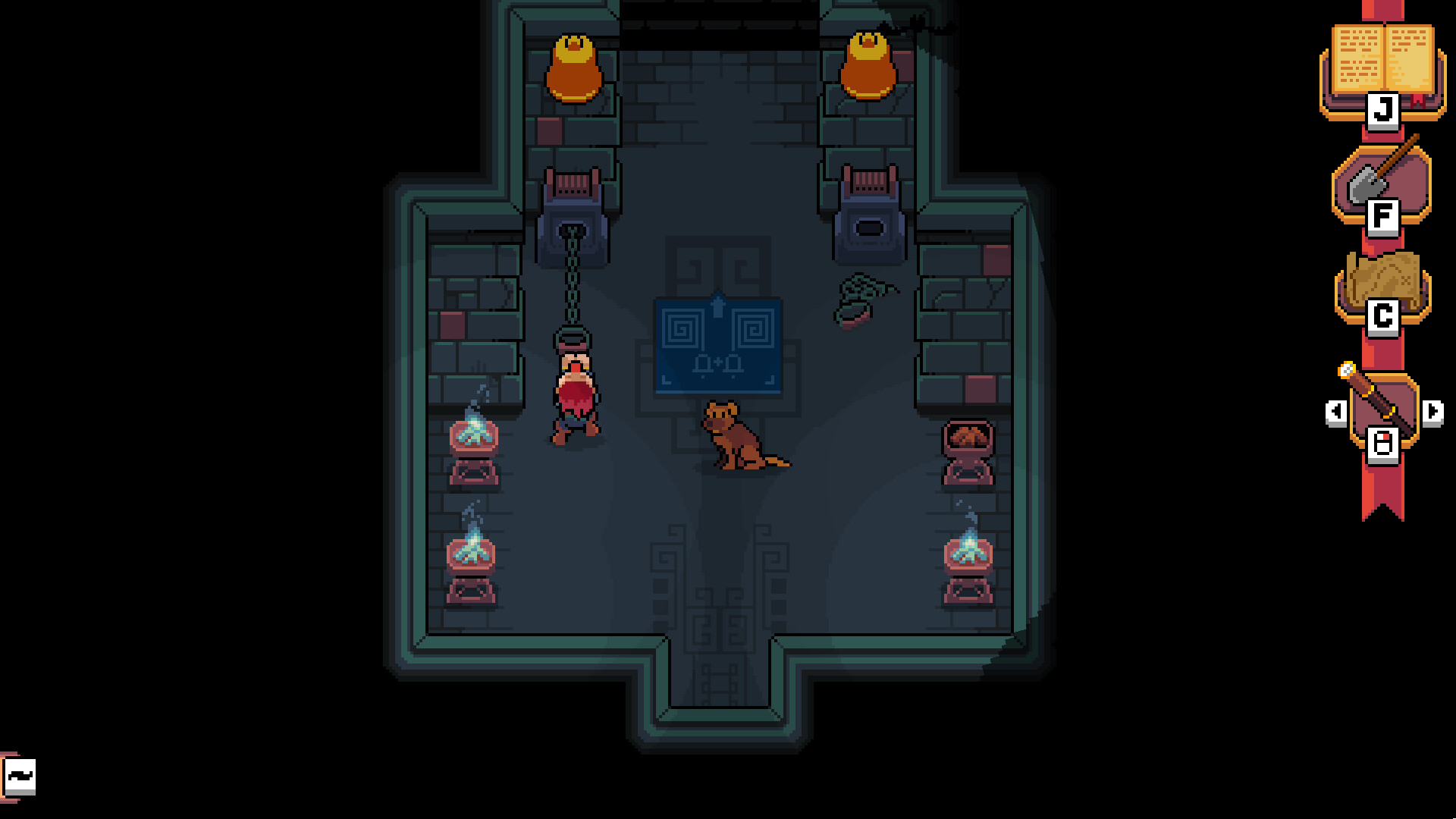 Bilkins' Folly screenshot 6