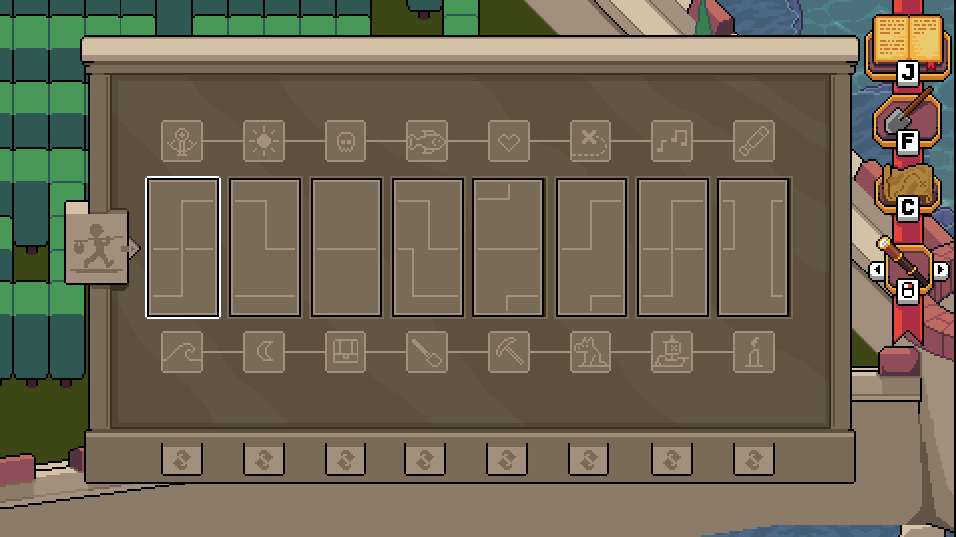 Bilkins' Folly screenshot 4
