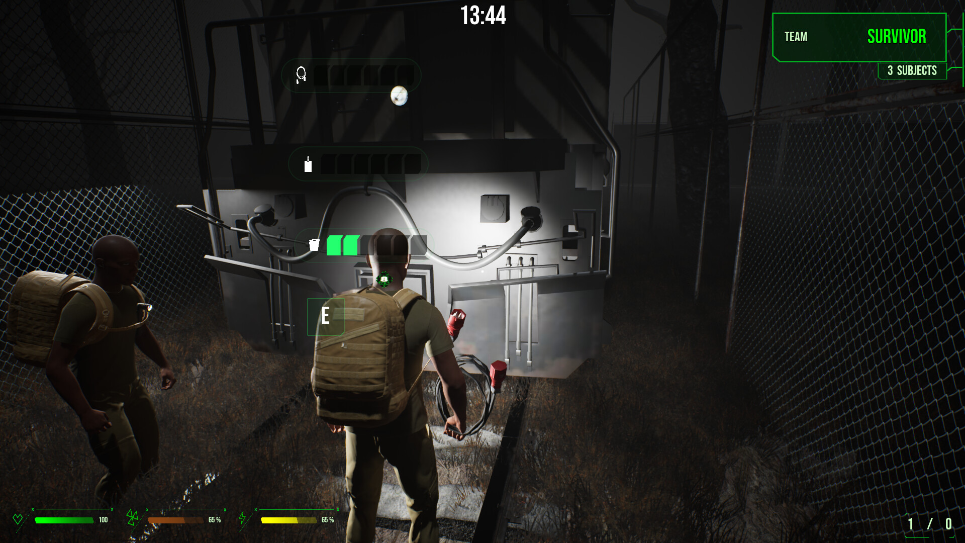 Project Microchip screenshot 2