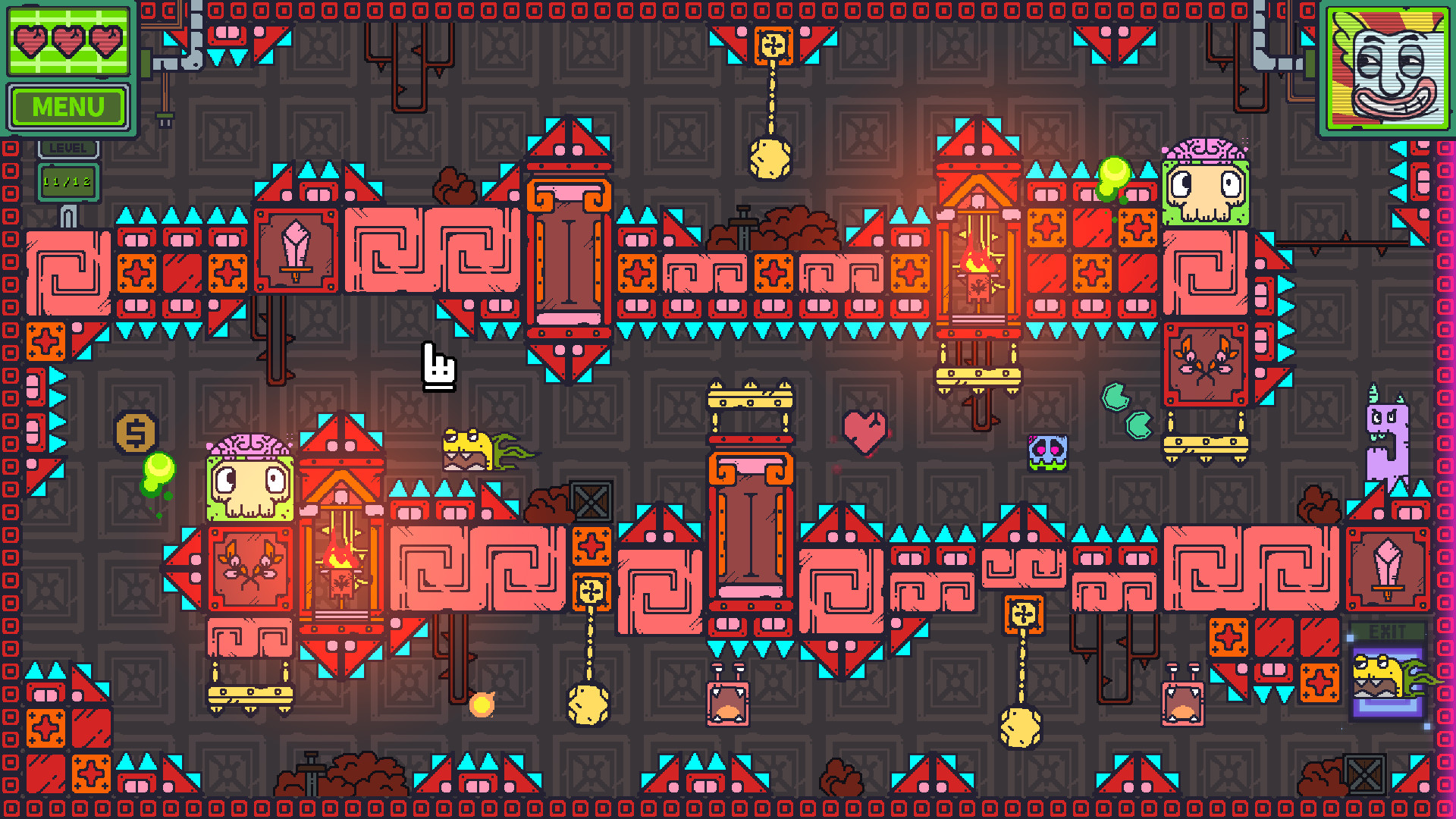 Zombie Dungeon screenshot 5