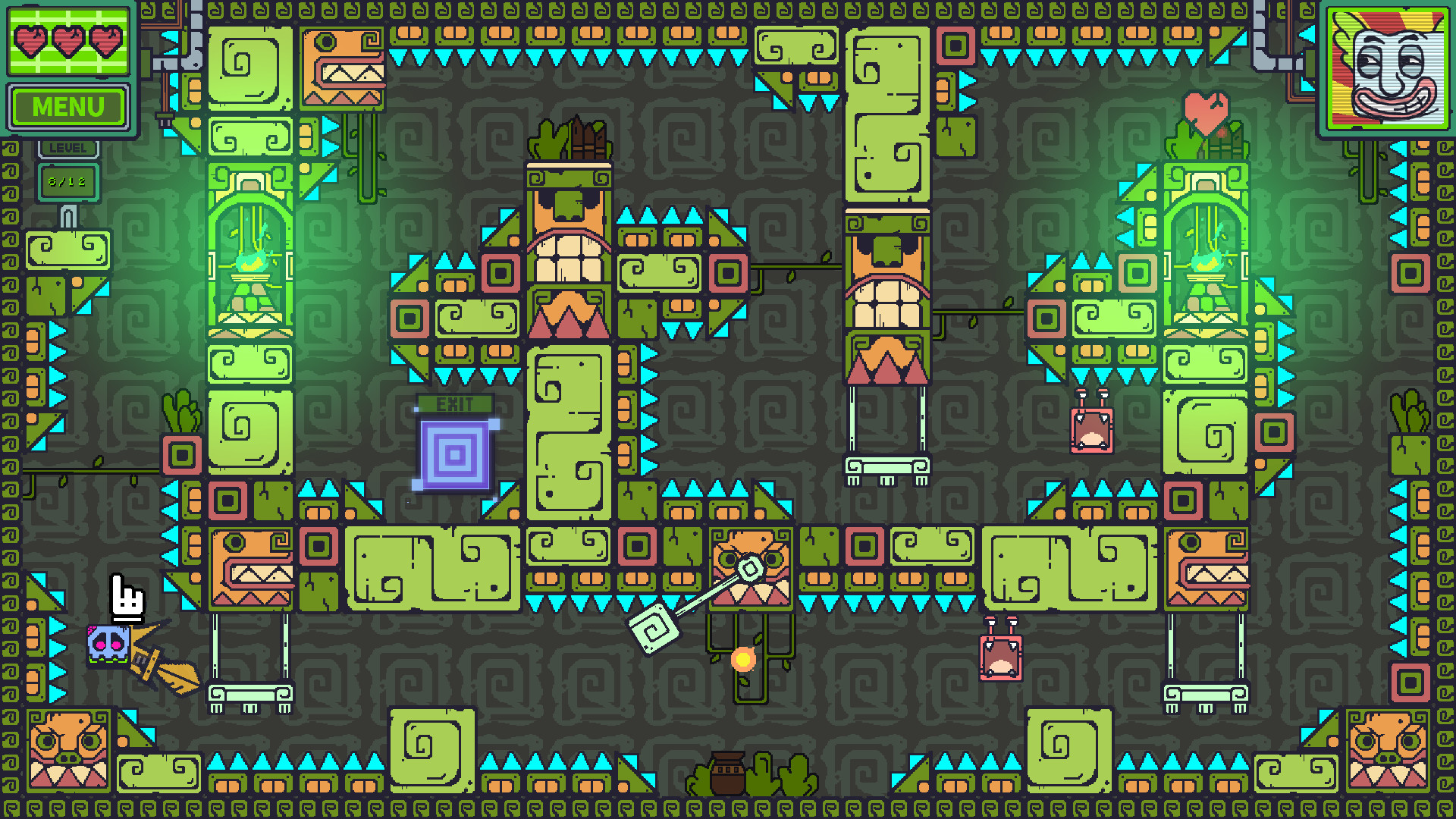 Zombie Dungeon screenshot 2