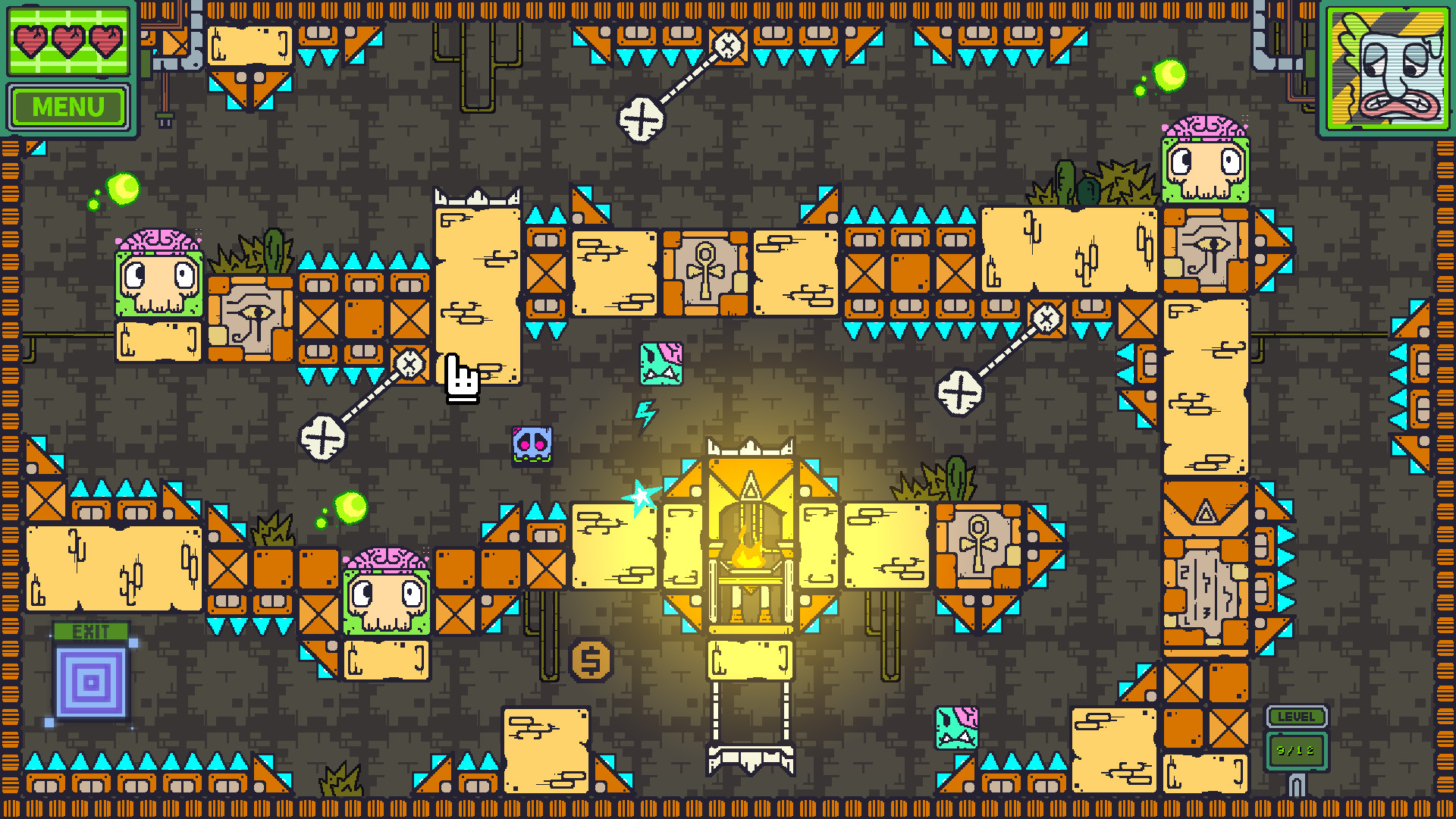 Zombie Dungeon screenshot 3