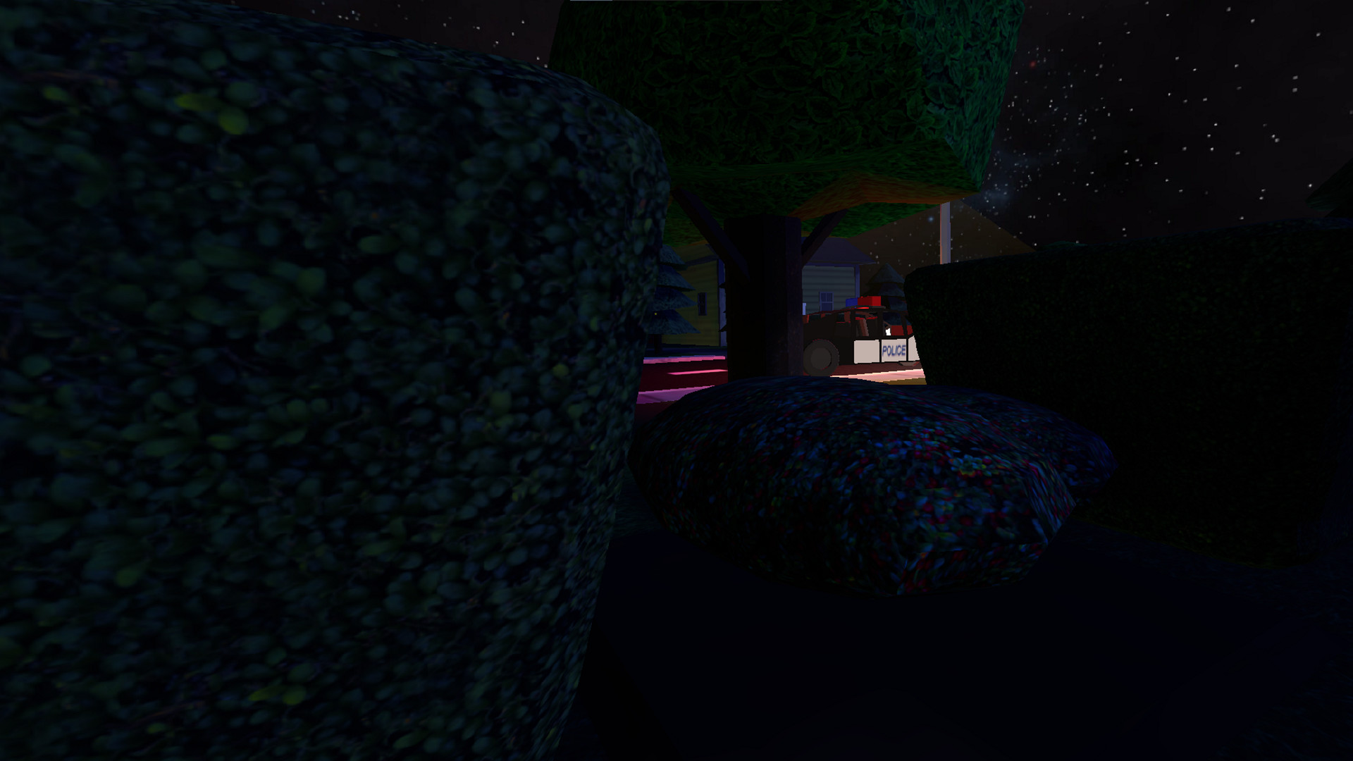 Fugitive 3D screenshot 3
