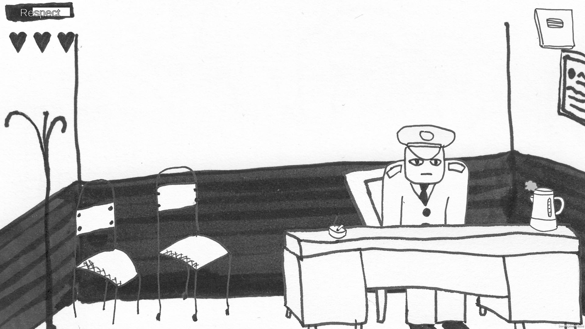 Russian Prison Tattoo Simulator screenshot 4