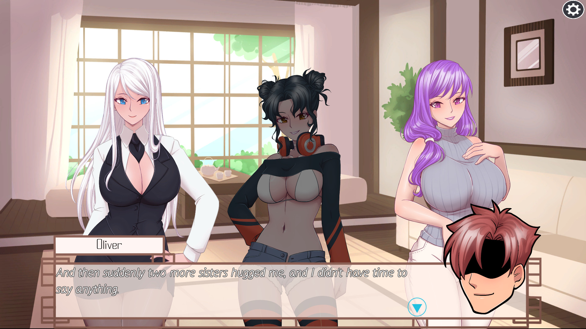 My Step Sisters screenshot 2