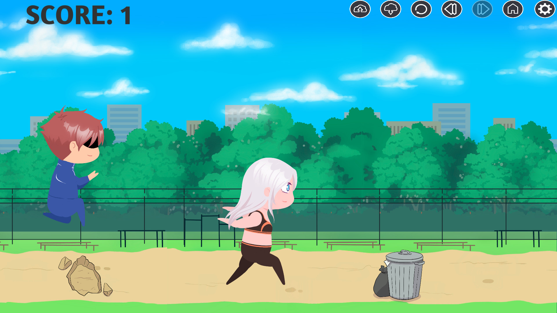 My Step Sisters screenshot 8
