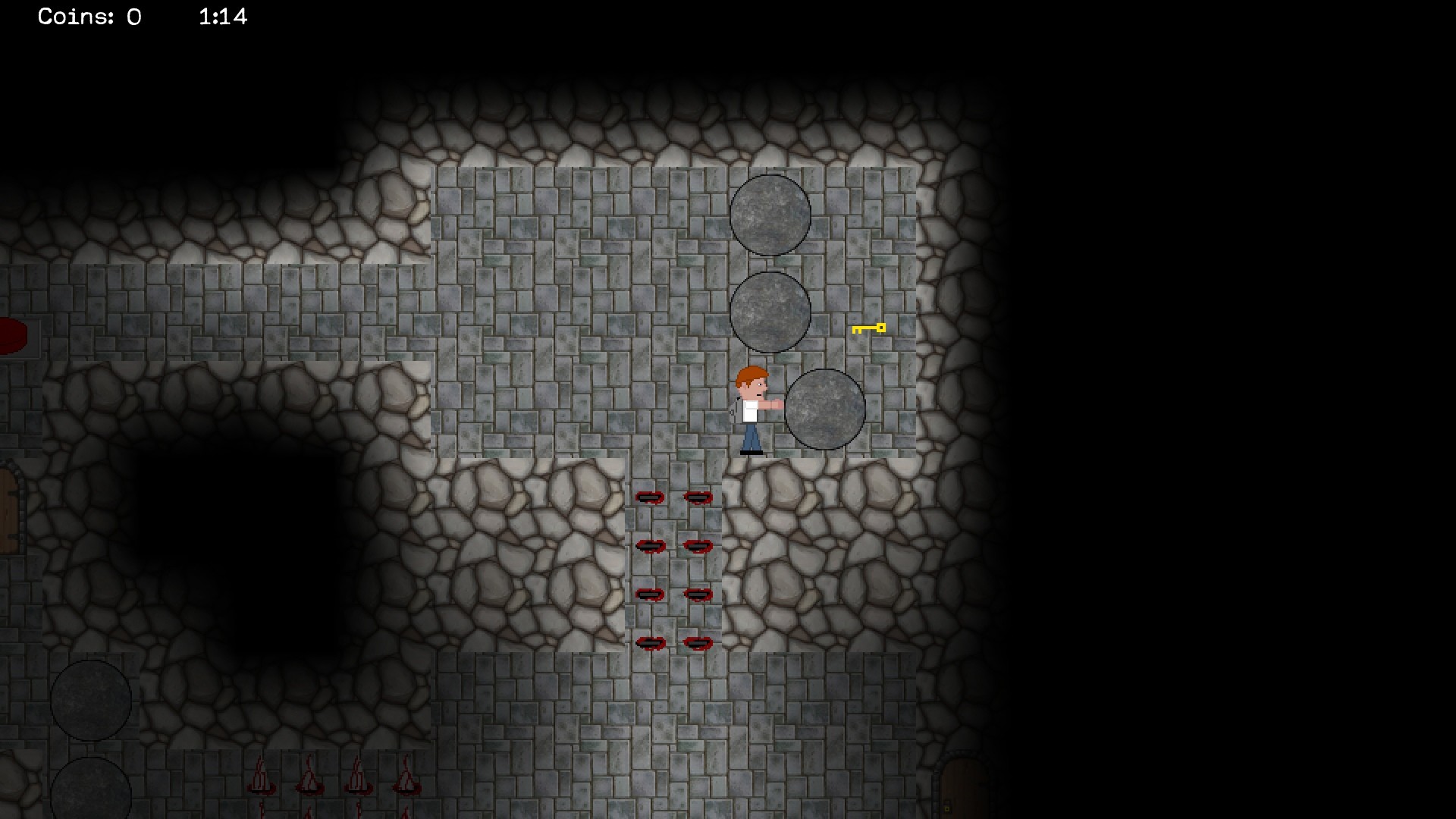 Dark Podval screenshot 5