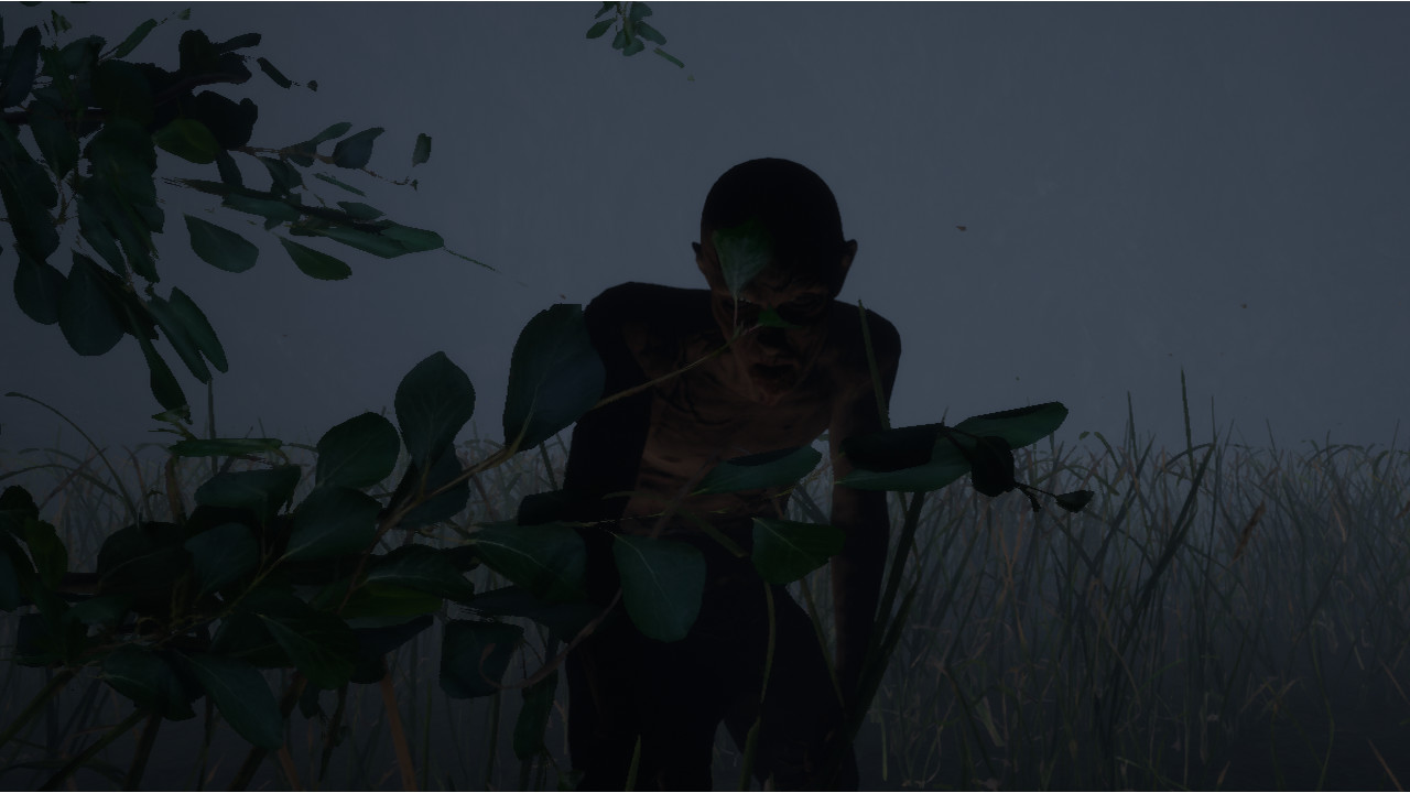 Soldier in the darkness screenshot 1