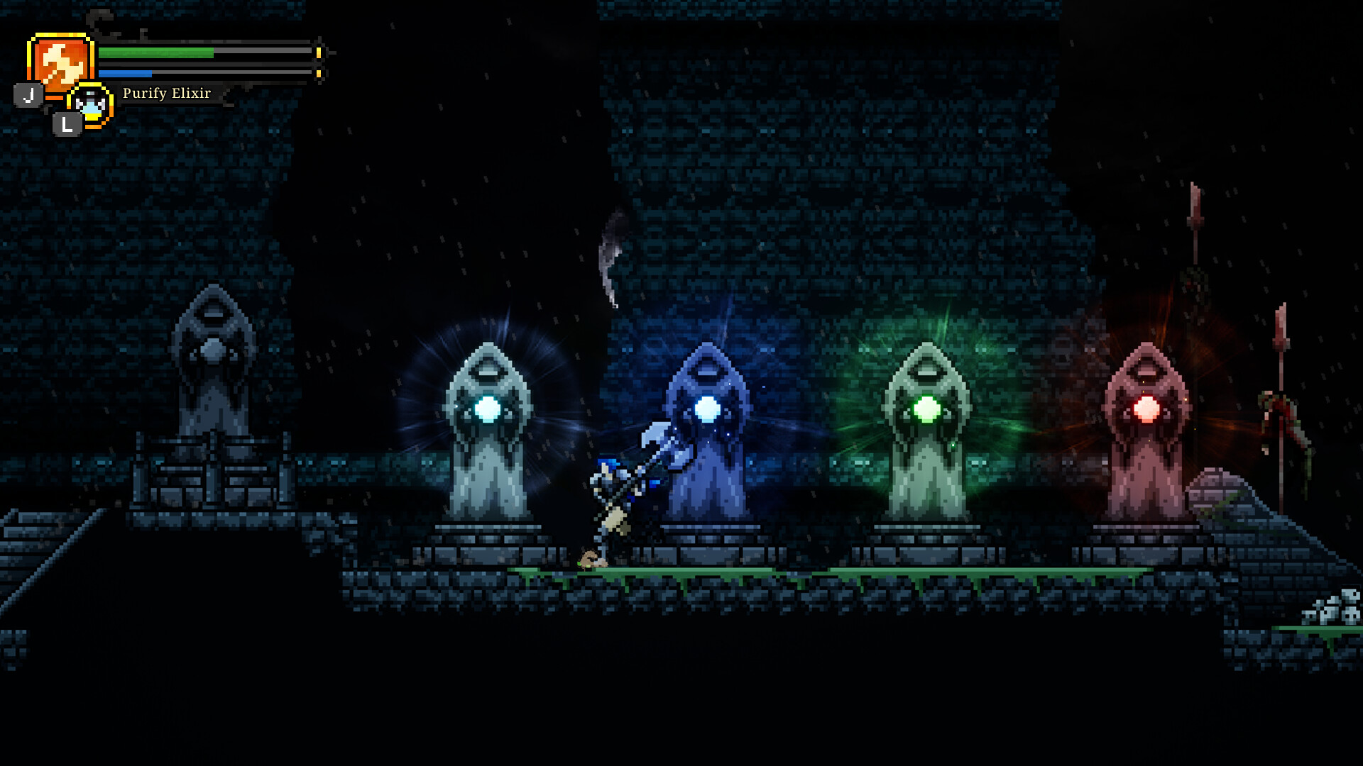 Valiant Saga screenshot 7