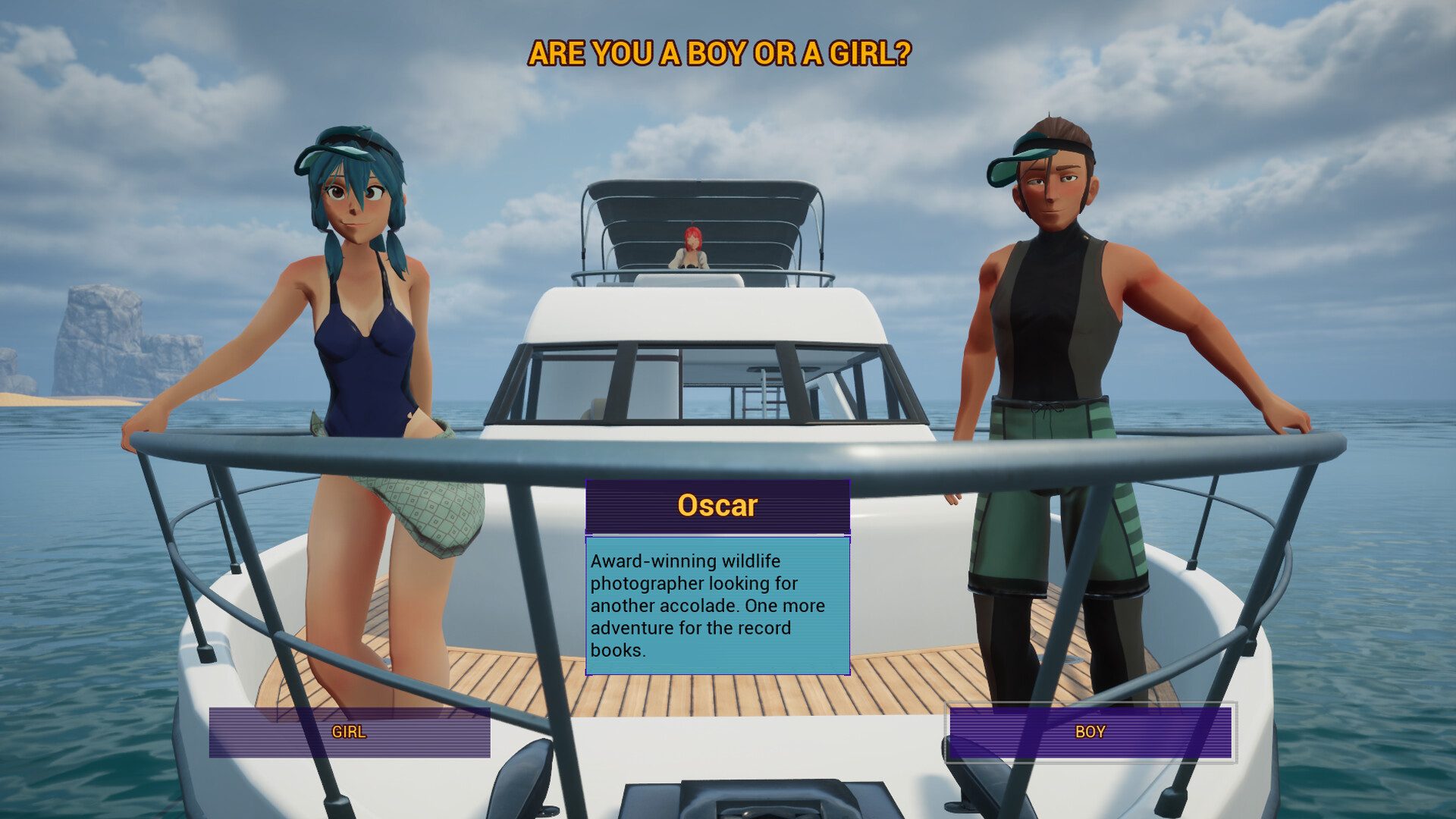 Sapphire Safari screenshot 8