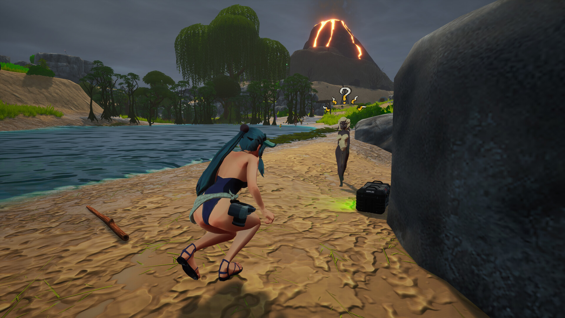 Sapphire Safari screenshot 20