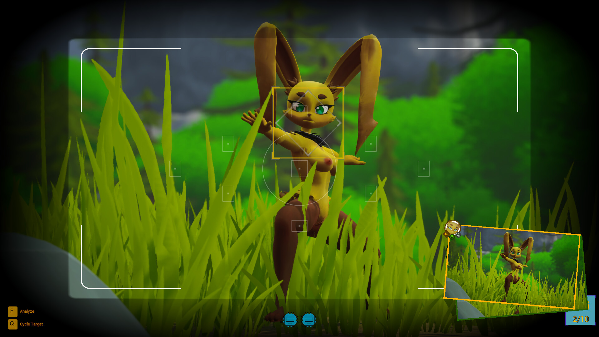 Sapphire Safari screenshot 6