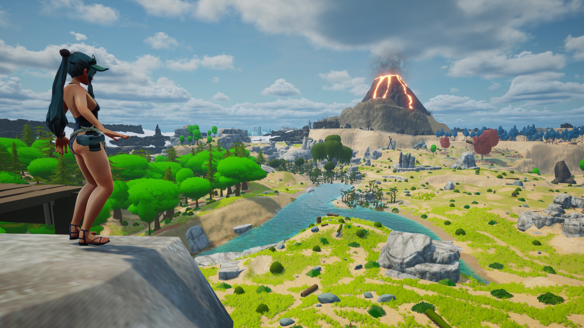 Sapphire Safari screenshot 4