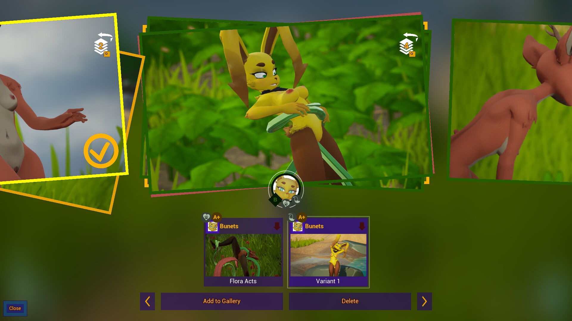 Sapphire Safari screenshot 9