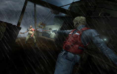 Cold Fear™ screenshot 1