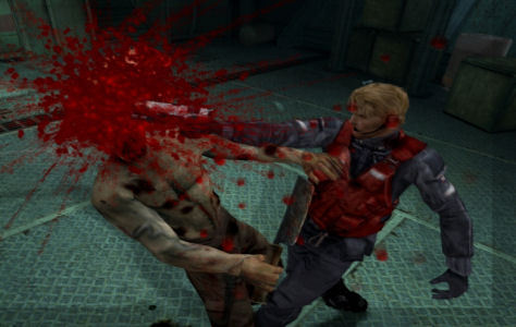 Cold Fear™ screenshot 2